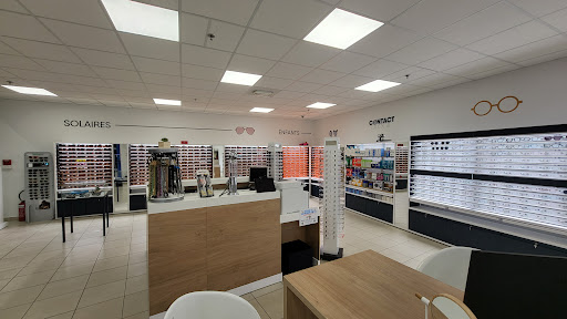 OPTIQUE E LECLERC FIRMINY DISTRIBUTION