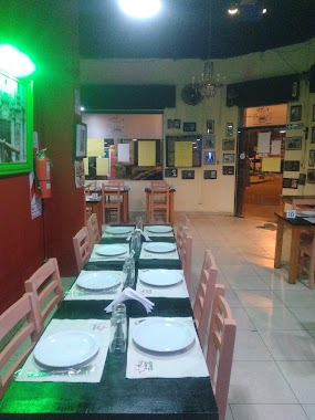 Pare De Sufrir Resto Bar, Author: Alejo Benitez Japas