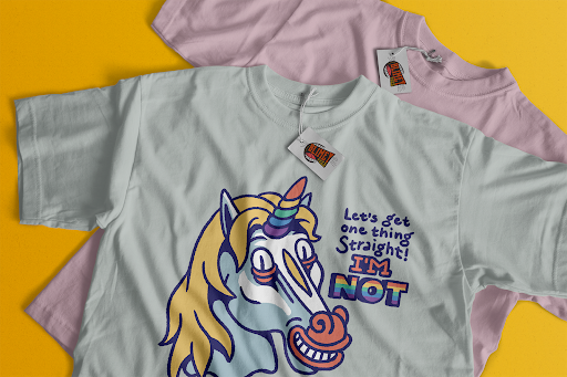 Blimey Tees - Thumbnail