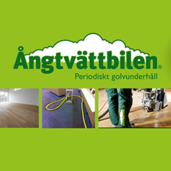 Ångtvättbilen Västerås - Thumbnail