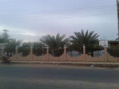 mosque
