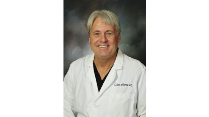 Clayton Williams Md