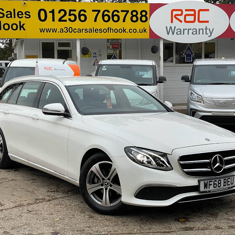 Used cars for sale in Hook & Hampshire: A30 Car Sales of Hook