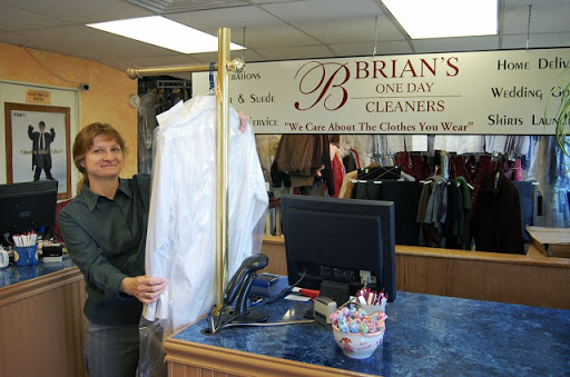 Brian's One Day Cleaners - Thumbnail