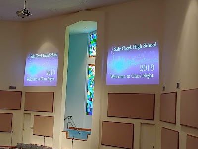 Sale Creek Church of God