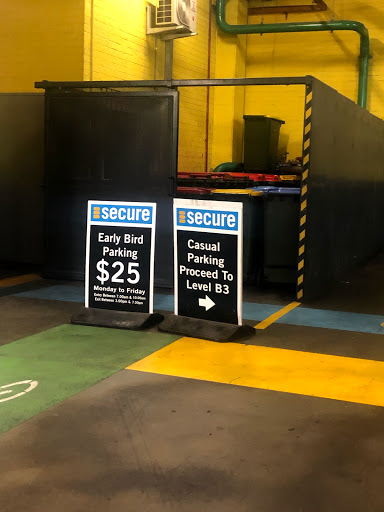 Secure Parking - 255 Elizabeth Street Car Park - Thumbnail