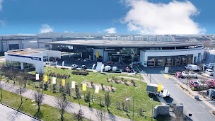 Photo n°4 de Renault Val d'Europe Brie des Nations - Groupe Sofibrie à Chanteloup-en-Brie (Concessionnaire automobile)