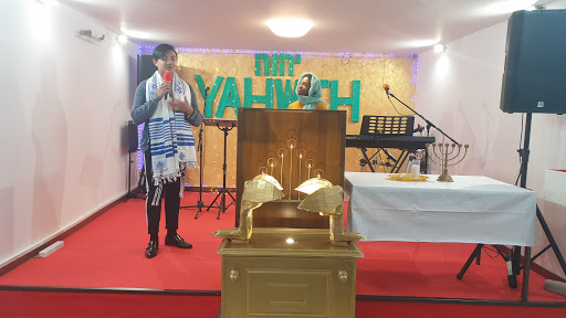 House of Israel (Temple of Living Water)