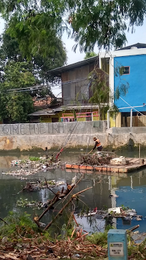 Jembatan Gantung, Author: Sarwoko Woko