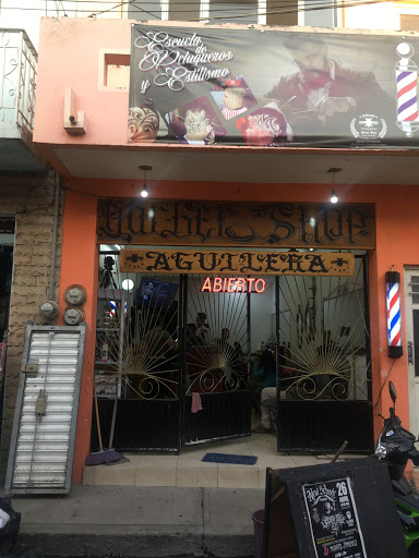 Peluquerías aguilera
