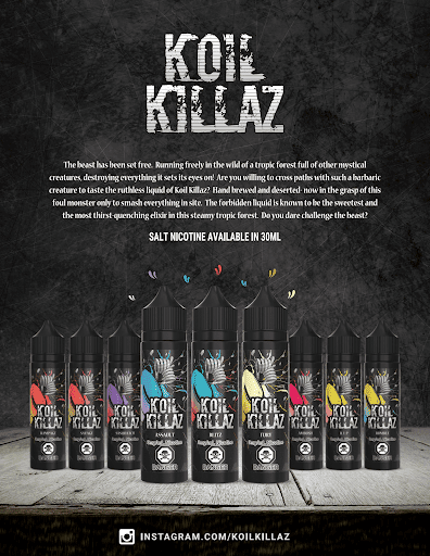 King Vapes - Visual