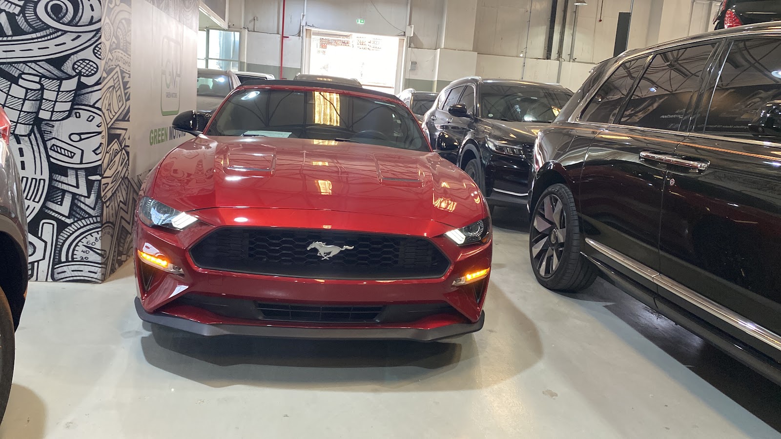 Green Motors - Auto Tech - جرين موتورز - صورة 2