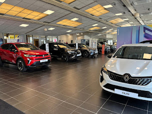 Photo n°3 de Renault Redon - Groupe Guilmault à Redon (Vendeur de voitures d'occasion)