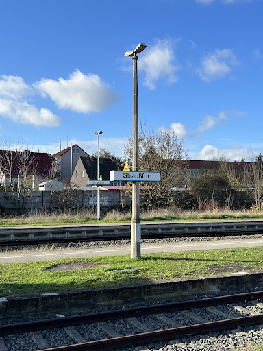Straußfurt - Visual