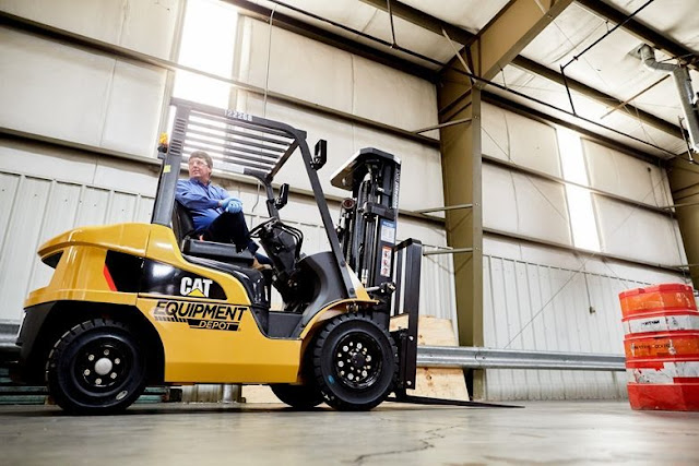 Equipment Depot - Madison