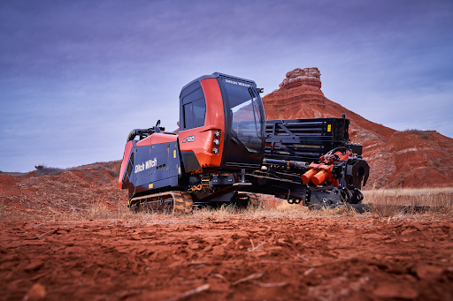 Ditch Witch - Visual