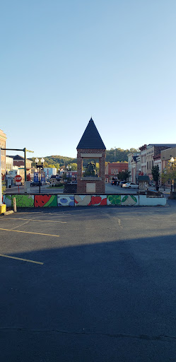 Central School Bell - Visual