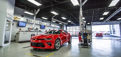 Photos of Jake Sweeney Chevrolet