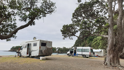 Maraehako Camping Ground