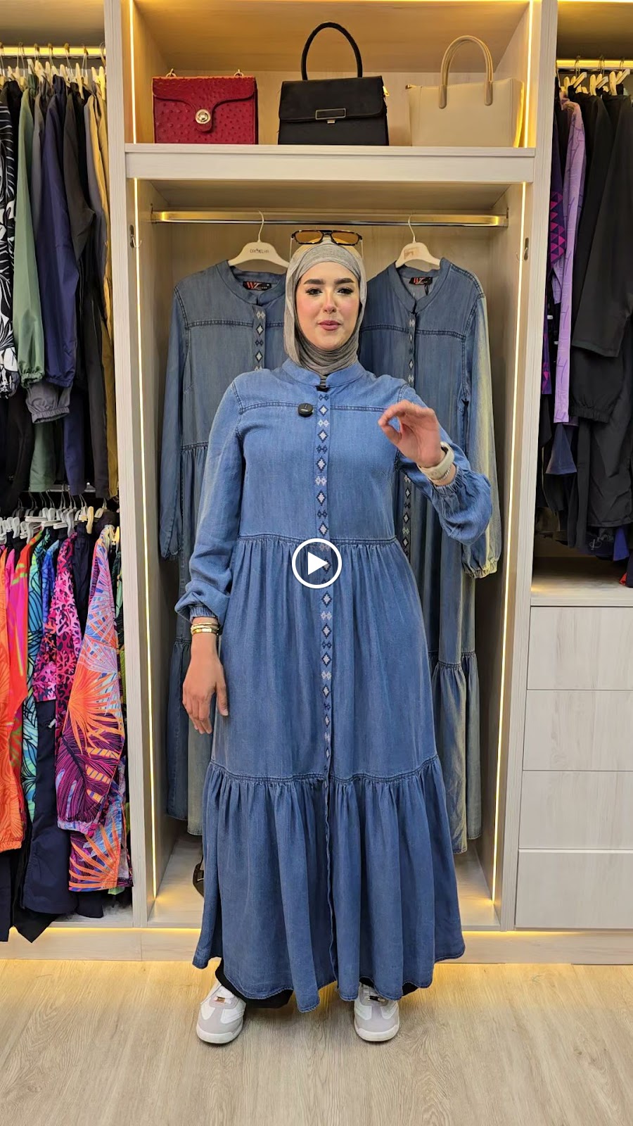 واحة الزين لتجارة الملابس الجاهزة - صورة 3