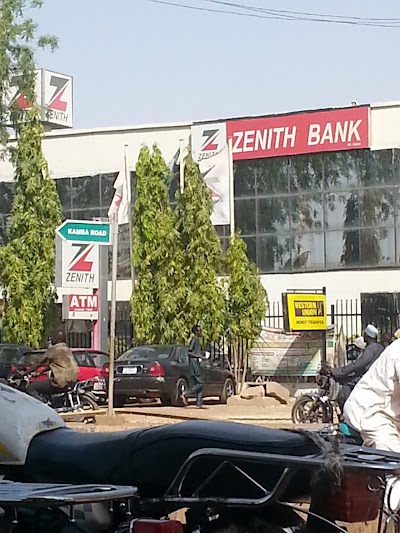 photo of Zenith Bank, Emir Yahaya Rd