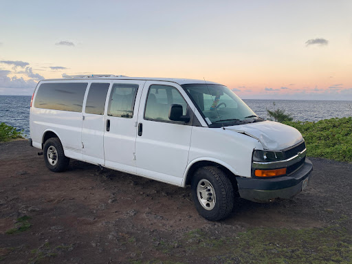Stealthy Sea Surfer Van Rental - Thumbnail