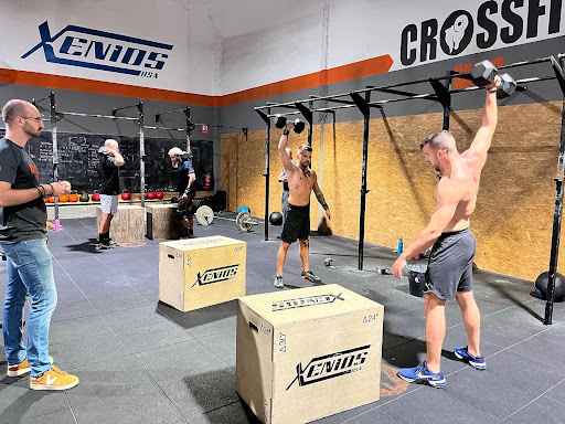 Crossfit Manacor - Thumbnail