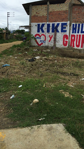 Ovalo De Las 7 Esquinas - Tarapoto