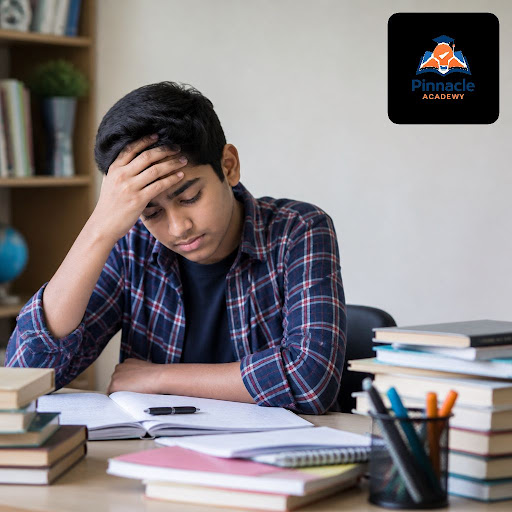 Are board exams making you stressed instead of confident? Many students work hard but still lose… post image