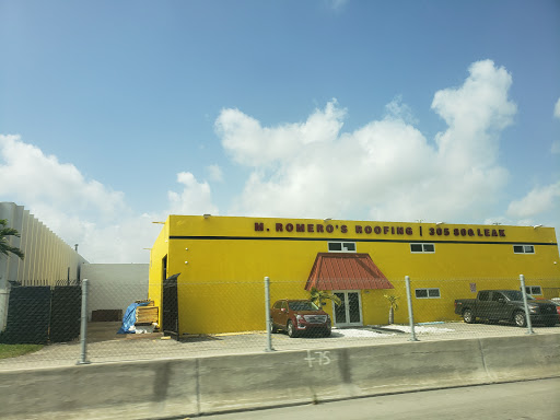 Romero's Roofing & Inspections - Thumbnail
