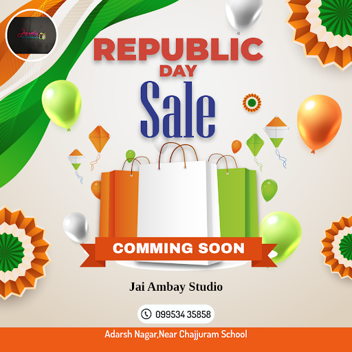 Republic Day Sale Comming Soon