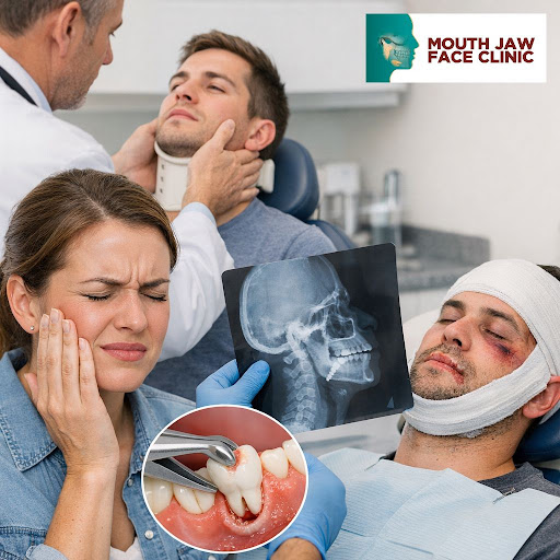 Persistent facial pain, jaw discomfort or an injury after an accident should never be ignored. At…