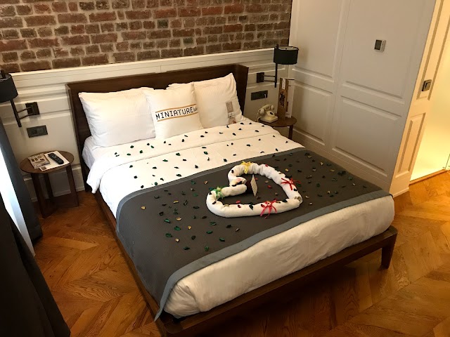 Miniature Hotel Istanbul