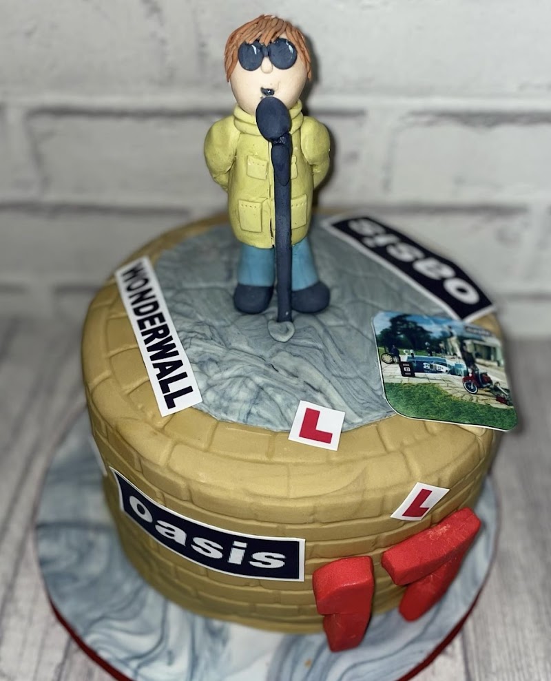 It Started With a Cake photo 2
