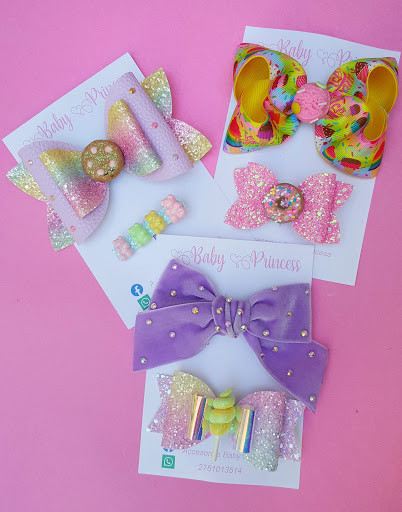 Accesorios Baby Princess - Thumbnail