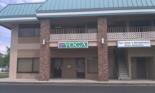 Garden of the Heart Yoga
