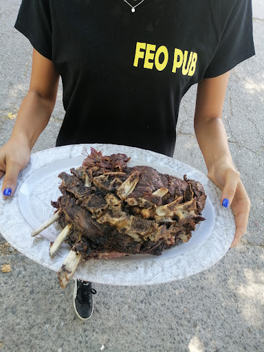 Feo Pub - Visual