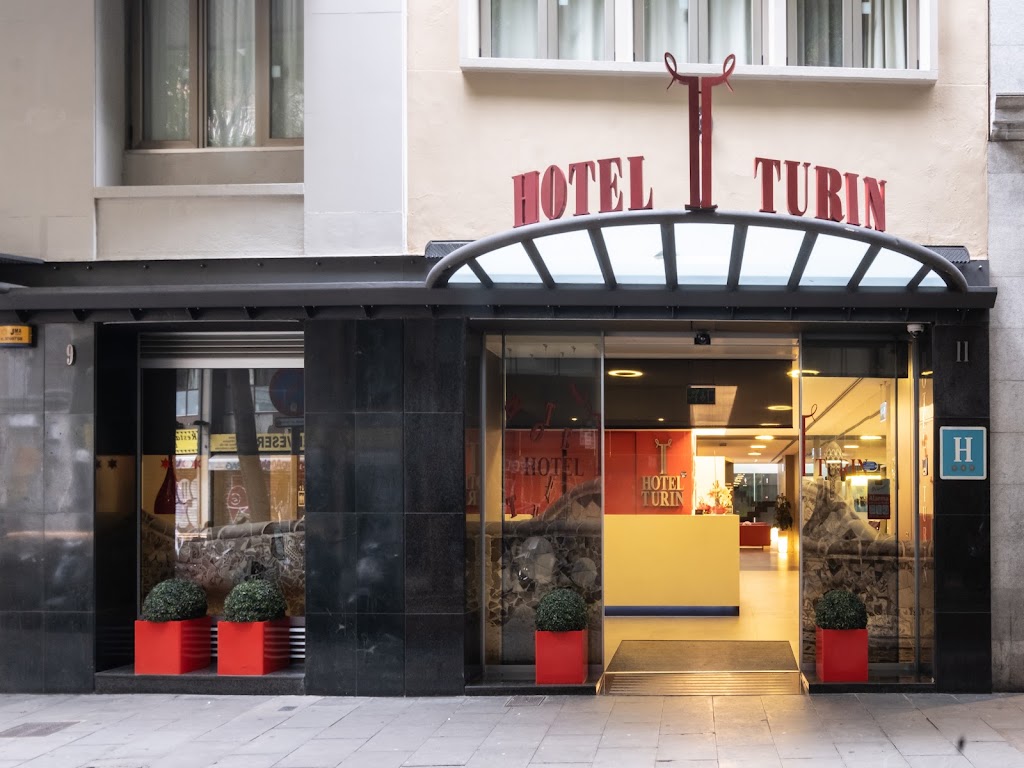 Foto de Hotel Turin Barcelona en Barcelona