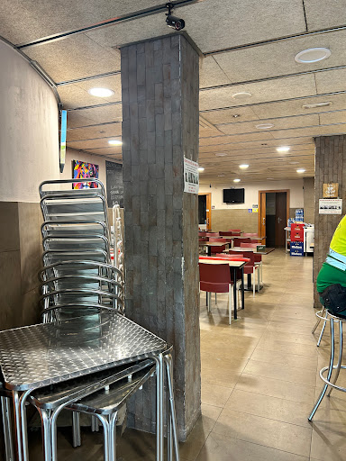 Bar Supongo - Visual