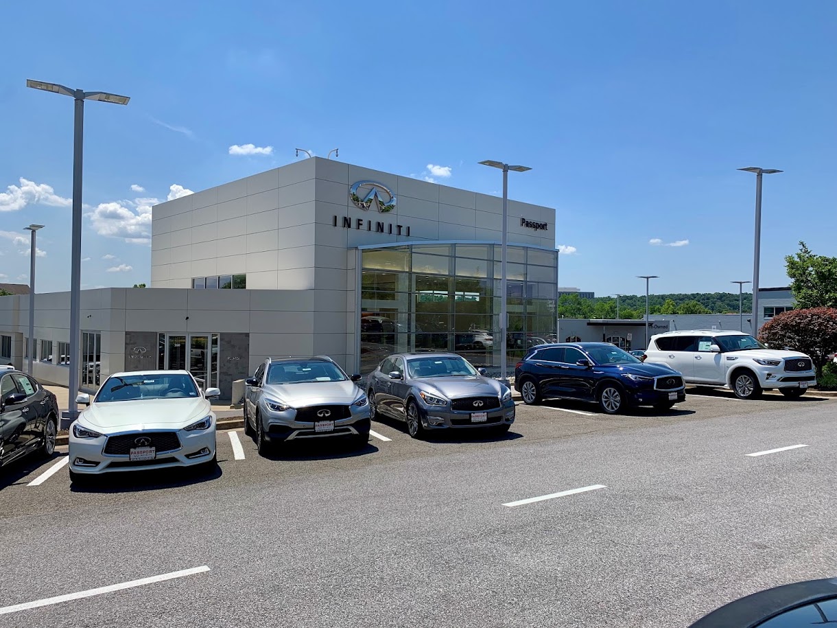 Passport INFINITI of Alexandria