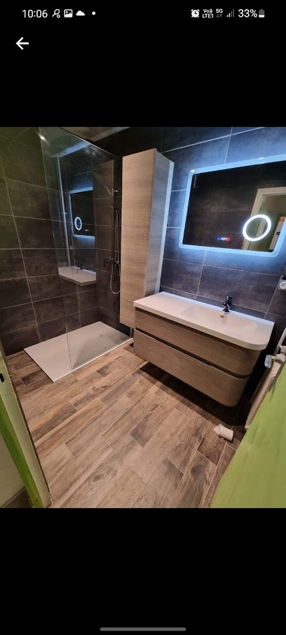 Dewaele Axel plomberie