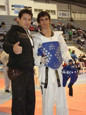 TAEKWONDO GRUPO DRAGO WTF, Author: ELIAS ROMAN GAUTO