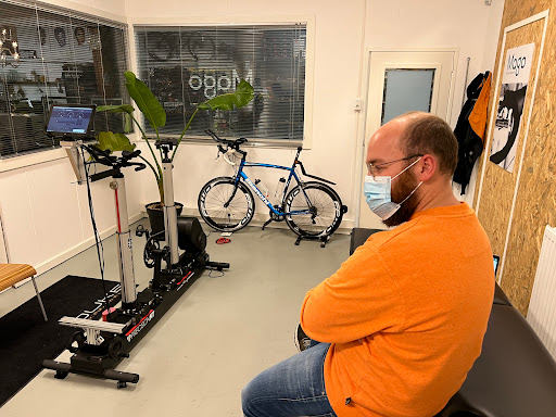 Hidde Heineman Fysiotherapie & Manuele Therapie / Mago Bikefitting - Thumbnail