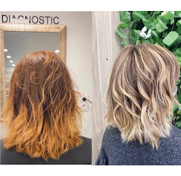 Photo n°28 de Imag'in coiffure à Lyon (Salon de coiffure)