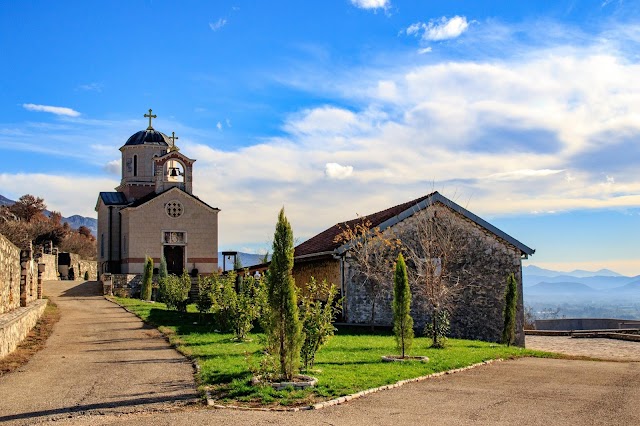 Manastir Ostrog