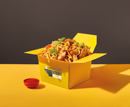 Noodle Village by null