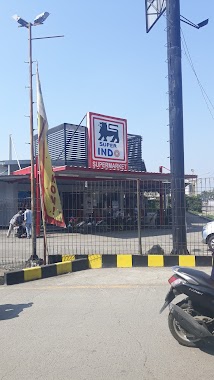 SUPERINDO PONDOK UNGU, Author: budi man