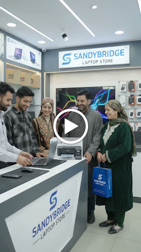 SANDYBRIDGE LAPTOP STORE – SRINAGAR, J&K. post image