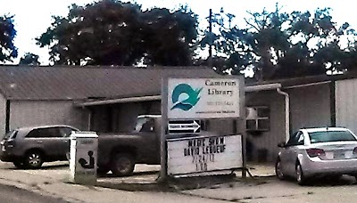 Cameron Parish Library