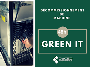 Photo n°15 de Cyceo à Rueil-Malmaison (Service de récupération de données)